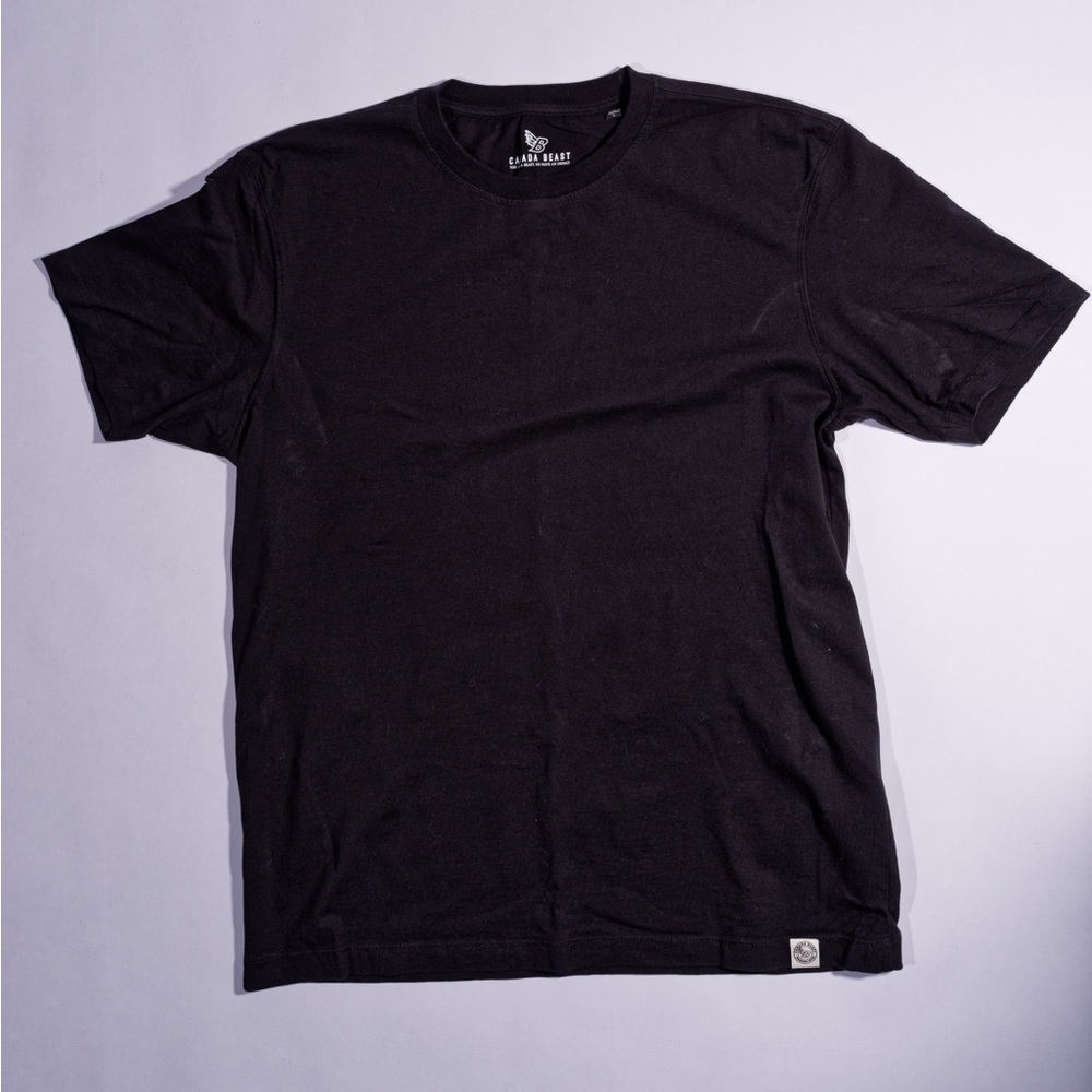 Black men’s T-Shirt